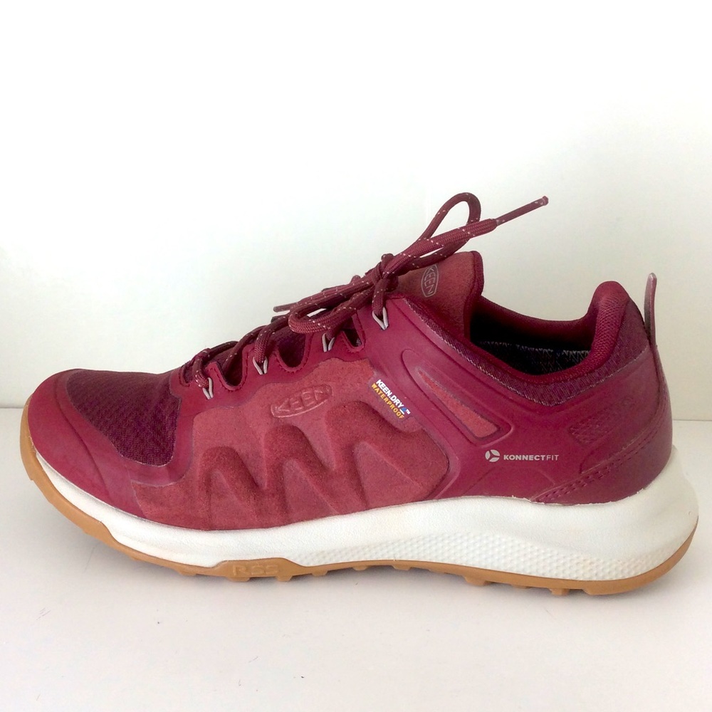 KEEN DRY Waterproof Women’s Konnect Fit Sz 9.5 Trail Activewear